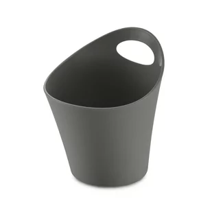 Koziol Pojemnik Pottichelli XS ciemnoszary 2839665 - Akcesoria łazienkowe - miniaturka - grafika 1