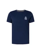 Koszulki męskie - Blend Męski T-shirt T-shirt, 194024/Dress Blues, XL, 194024/Dress Blues, XL - miniaturka - grafika 1