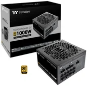 Zasilacze komputerowe - Netzteil Thermaltake Toughpower GT 1000W ATX3.1/GEN5 80+G BK retail - miniaturka - grafika 1