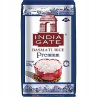 Ryż - Ryż basmati premium 1kg India Gate - miniaturka - grafika 1