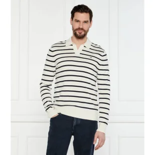 Tommy Hilfiger Sweter Regular Fit - Swetry męskie - miniaturka - grafika 1