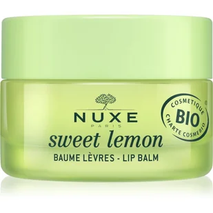 Nuxe Sweet Lemon Balsam do ust 15g - Balsamy do ust - miniaturka - grafika 1