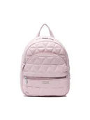 Plecaki - Wittchen Plecak 94-4Y-616-P Różowy - miniaturka - grafika 1