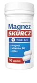 Witaminy i minerały - Polski Lek Magnez Skurcz 50 szt. - miniaturka - grafika 1