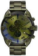Zegarki męskie - Zegarek Diesel DZ4670 Spiked 49mm - miniaturka - grafika 1