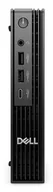 Zestawy komputerowe - DELL Pro QBM1250 Plus Intel Core Ultra 5 235 16 GB DDR5-SDRAM 512 GB SSD Windows 11 Pro Micro PC Mini PC Czarny - miniaturka - grafika 1