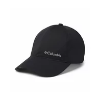 Czapki męskie - Czapka z daszkiem COLUMBIA Coolhead II Ball Cap Black - ONE SIZE - miniaturka - grafika 1