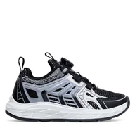 Buty dla chłopców - Sneakersy Sprandi THYL-001 Czarny - miniaturka - grafika 1