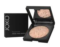 Pudry do twarzy - JOKO Puder Finish your Makeup 13 8.0 g - miniaturka - grafika 1