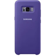 Etui i futerały do telefonów - Samsung Etui Silicone do Galaxy S8 Edge EF-PG955TVEGWW Fioletowy - miniaturka - grafika 1