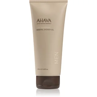 Ahava Time To Energize Men mineralny żel pod prysznic 200 ml - Żele pod prysznic dla mężczyzn - miniaturka - grafika 1