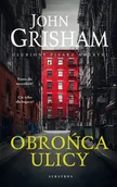 E-booki - thrillery - Obrońca ulicy - miniaturka - grafika 1