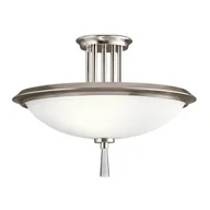 Lampy sufitowe - Elstead Lighting Plafon DREYFUS KL/DREYFUS/SFCLP Sprawdź kupon rabatowy w koszyku ! KL/DREYFUS/SFCLP - miniaturka - grafika 1