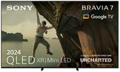 Telewizory - Sony BRAVIA K65XR70 65” MiniLED 4K UHD 120Hz Google TV - miniaturka - grafika 1