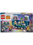 Klocki - LEGO LEGO® Despicable Me "Minions and the Party Bus" - 7+ - miniaturka - grafika 1