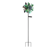Lampy ogrodowe - Globo 36577 - LED Oświetlenie solarne LED/0,02W/3V IP44 - miniaturka - grafika 1