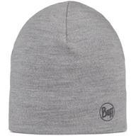 Czapki damskie - Czapka wełniana Buff Midweight Merino Wool Hat Beanie Melange Cloud - miniaturka - grafika 1