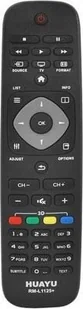 Pilot RTV Philips PILOT PHILIPS 32pfl3018 40pfl 50pfl 38pfl3008 - Piloty - miniaturka - grafika 1