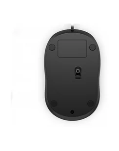 HP Wired Mouse 1000 Black - Myszki - miniaturka - grafika 1