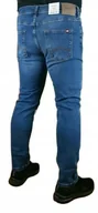 Spodnie męskie - Mustang Vegas -slim medium jeansy męskie 1013659-5000-783 - oryg. - W35/L30 - miniaturka - grafika 1