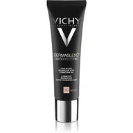 Podkłady do twarzy - Vichy Dermablend 3D Correction podkład korygująco-wygładzający SPF 25 odcień 30 Beige 30 ml - miniaturka - grafika 1