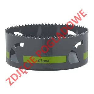 LUNA PIŁA OTWORNICA BIMETALOWA LBH-2 168MM 286905401(luna-286905401) - Otwornice - miniaturka - grafika 1