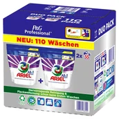 Środki do prania - 2 x ARIEL Professional color  55 kapsułki do prania - miniaturka - grafika 1