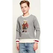 Bluzy dla chłopców - POLO RALPH LAUREN Bluza Regular Fit - miniaturka - grafika 1