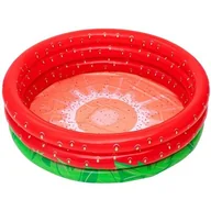 Baseny ogrodowe - Bestway 51145 Basenik dmuchany Truskawka 1.68m x 38cm - miniaturka - grafika 1
