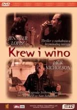 Krew i Wino - Thriller DVD - miniaturka - grafika 1