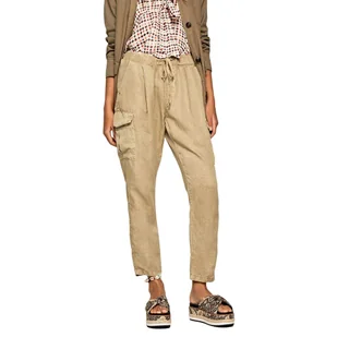 Spodnie damskie Pepe Jeans Jynx bojówki-W24 - Spodnie damskie - miniaturka - grafika 1