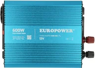 Zasilacze awaryjne UPS - PRZETWORNICA NAPIĘCIA INV/12/600/PS/S EUROPOWER - miniaturka - grafika 1