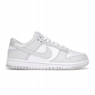 Buty sportowe damskie - Nike buty damskie sportowe Dunk Low Photon Dust DD1503-103 rozmiar 37,5 - miniaturka - grafika 1