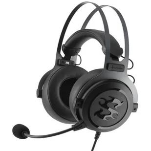 Sharkoon Siller SGH3 USB - Słuchawki - miniaturka - grafika 1