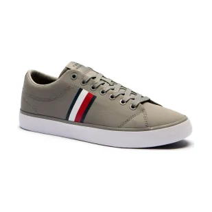 Tommy Hilfiger Tenisówki - Trampki męskie - miniaturka - grafika 1