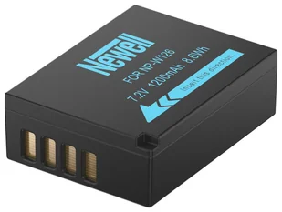 Newell Akumulator zamiennik NP-W126 do Fujifilm N-BAT-NP-W126 - Akumulatory do aparatów dedykowane - miniaturka - grafika 1