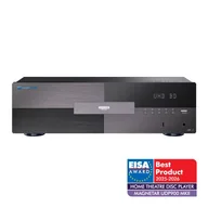 Odtwarzacze Blu-Ray - Magnetar UDP900 MKII referencyjny odtwarzacz Blu-Ray UHD 4K Region Free (czarny) - miniaturka - grafika 1
