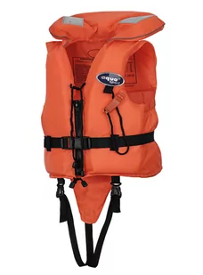 AQUA SPORT, Kamizelka ratunkowa AQUA 100N rozmiar BABY 0-15 kg - Sprzęt asekuracyjny i ratunkowy - miniaturka - grafika 1