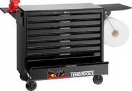 Wózki magazynowe - Wózek narzędziowy Teng Tools Wzek narzdziowy 1004 elementy TCMM1004NBK1 - miniaturka - grafika 1