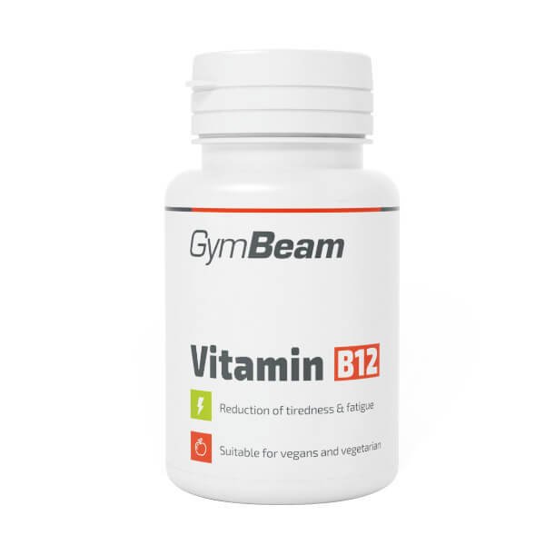 Gymbeam Witamina B12 90 tab