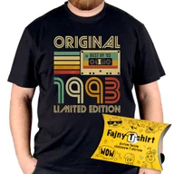 Koszulki męskie - Koszulka na 32 Urodziny Prezent na Urodziny T-shirt Męski + Opakowanie 5XL - miniaturka - grafika 1