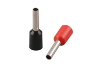 Inne akcesoria elektryczne - Zacisk kablowy izolowany tulejki końcowe AWG E0508 - miniaturka - grafika 1