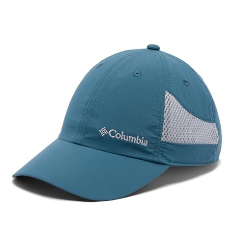 Columbia Czapka unisex Tech Shade 2, czapka z daszkiem, Everblue, jeden rozmiar