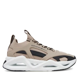 Sneakersy EA7 Emporio Armani X8X174 XK377 U471 Kolorowy - Sneakersy męskie - miniaturka - grafika 1