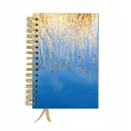 Zeszyty szkolne - Notes czyste kartki zeszyt A5 pamiętnik notatnik - miniaturka - grafika 1