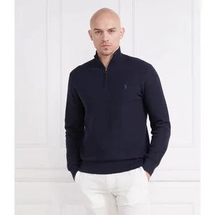 POLO RALPH LAUREN Sweter Regular Fit - Swetry męskie - miniaturka - grafika 1