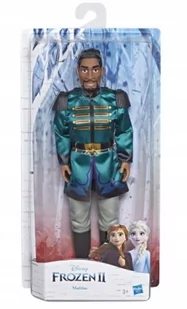 Frozen Kraina Lodu 2 Lalka Mattias E8668 - Lalki dla dziewczynek - miniaturka - grafika 1