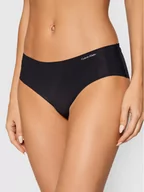 Majtki damskie - Calvin Klein Underwear Figi klasyczne 0000D3429E Czarny - miniaturka - grafika 1