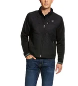 Kurtki jeździeckie - ARIAT Kurtka męska HYBRID SS20 - black - miniaturka - grafika 1