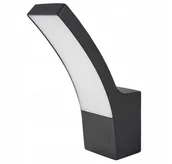 Lampy ogrodowe - Kinkiet ogrodowy LED 12W 1080 lm Lampa elewacyjna 4000K SuperLED - miniaturka - grafika 1